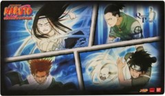 Quest for Power Naruto Playmat